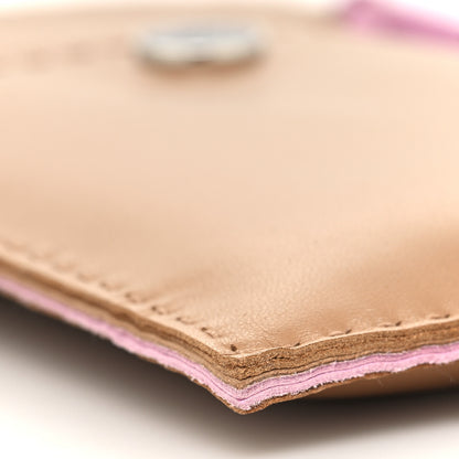 Hermes Milo Lambskin Swift Pilo Phone Case Chai Mauve Sylvestre 8 of 9