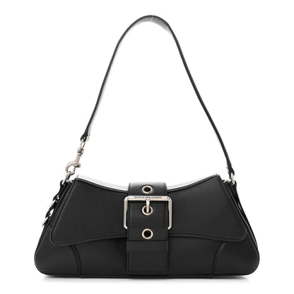 Balenciaga Smooth Calfskin Medium Lindsay Shoulder Bag Black 1 of 10