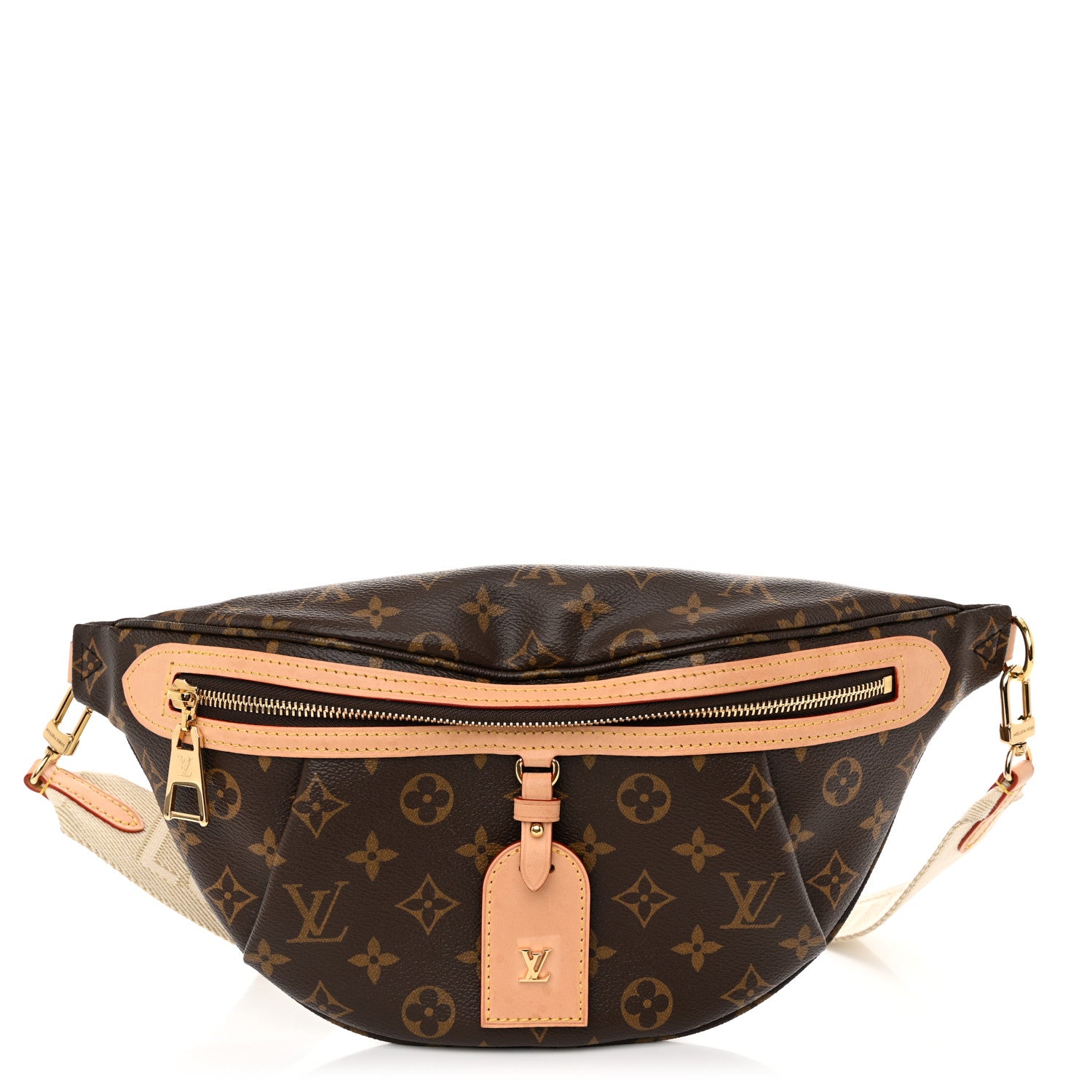 Louis Vuitton Monogram High Rise Bumbag 1 of 9