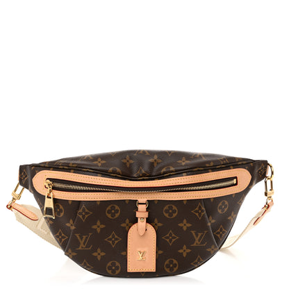 Louis Vuitton Monogram High Rise Bumbag 1 of 9