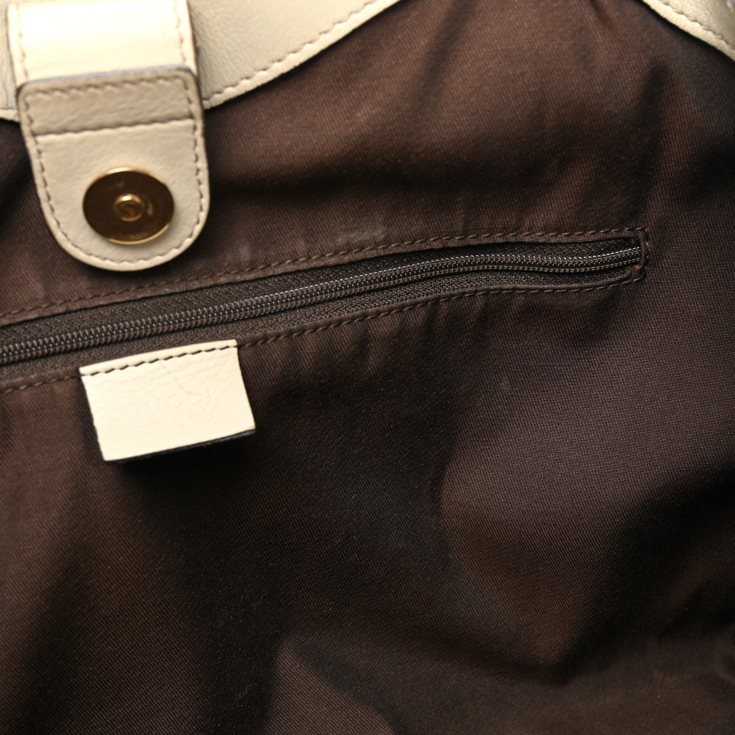 Gucci Monogram Medium Sukey Tote Off White 10 of 21