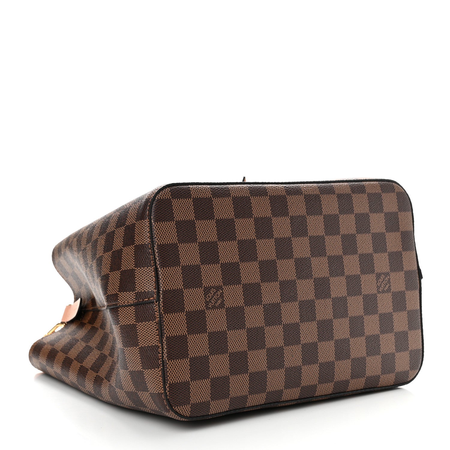 Louis Vuitton Damier Ebene Neonoe MM Venus Pink 4 of 10