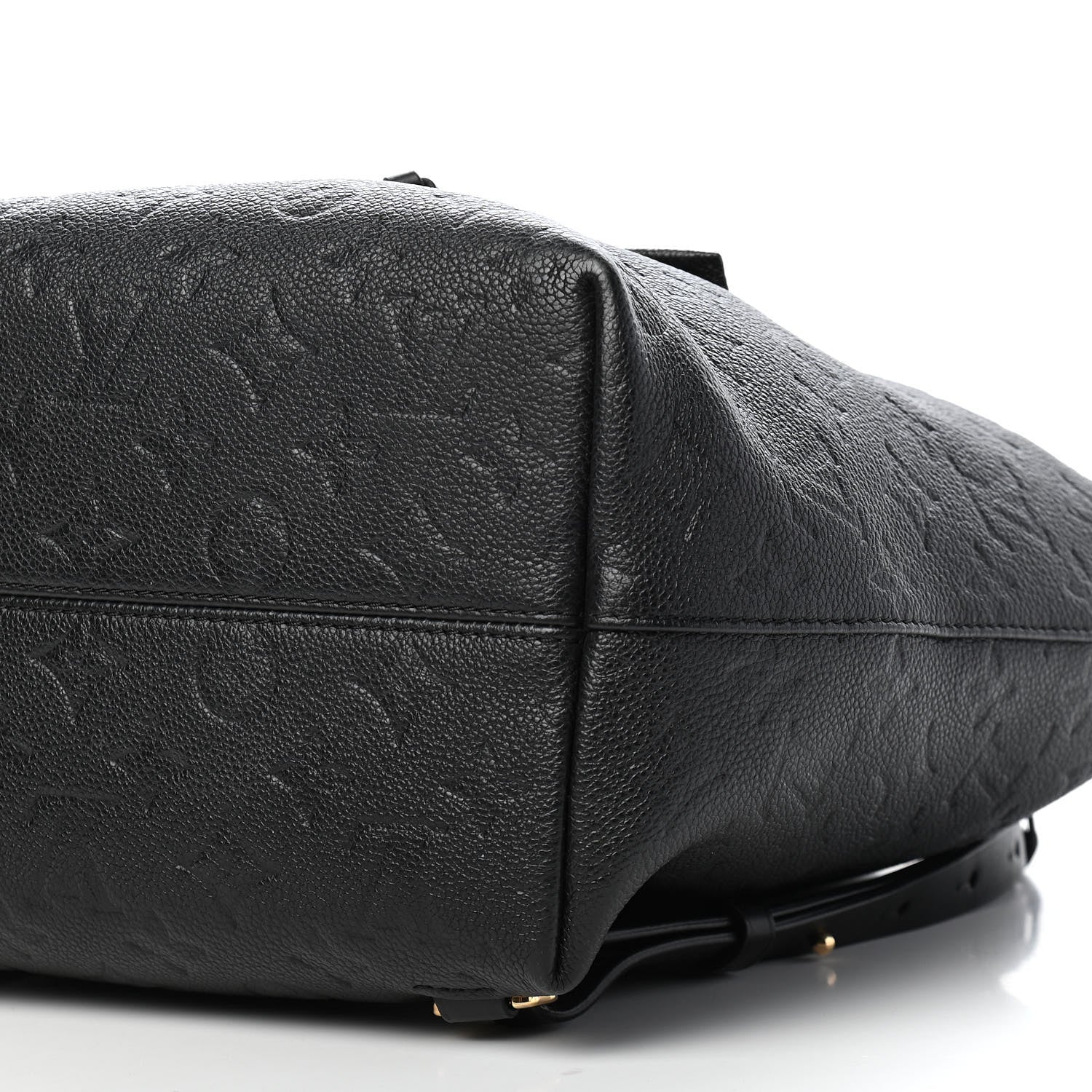 Louis Vuitton Empreinte Montsouris NM Backpack Black 6 of 9