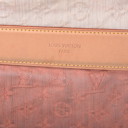 Louis Vuitton Denim Sunrise Orange 14 of 15