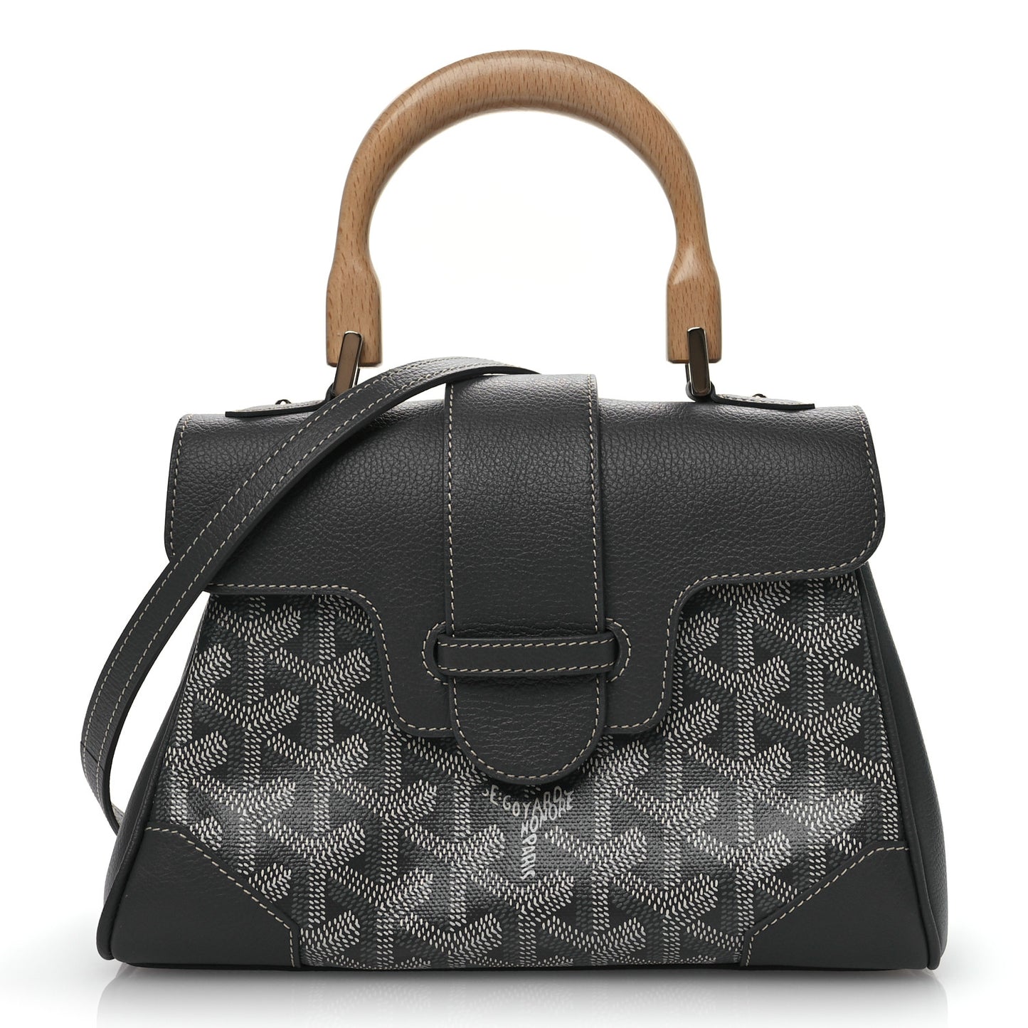 Goyardine Mini Saigon Grey