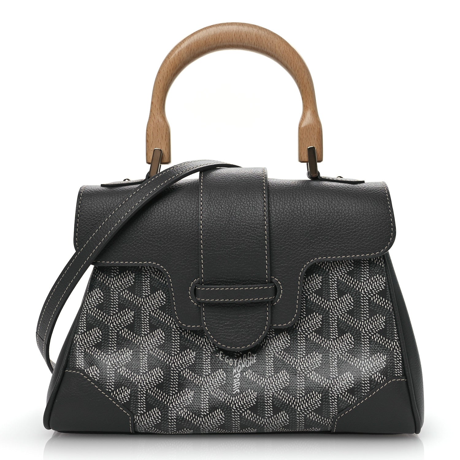 Goyard Goyardine Mini Saigon Grey 1 of 10
