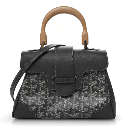 Goyard Goyardine Mini Saigon Grey 1 of 10