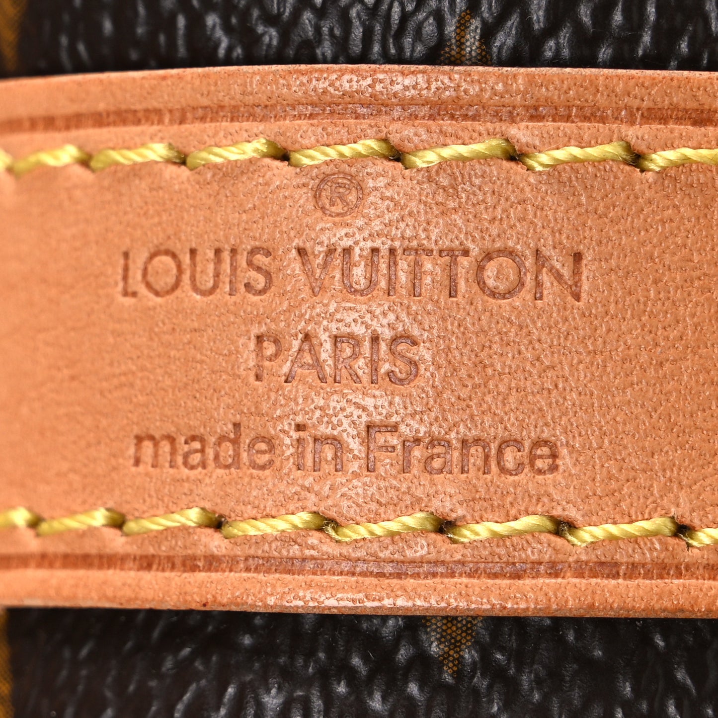 Monogram Speedy Bandouliere 30