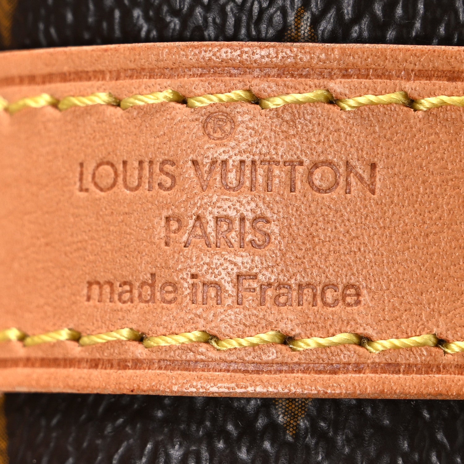 Louis Vuitton Monogram Speedy Bandouliere 30 6 of 10