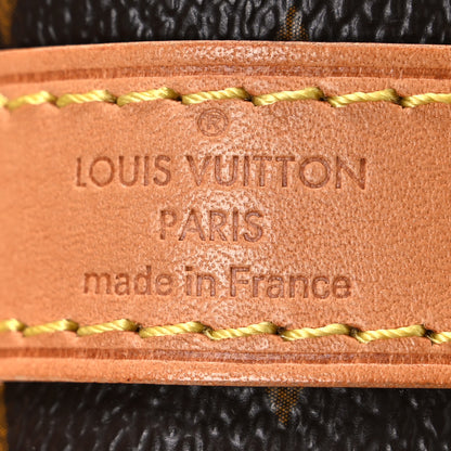 Louis Vuitton Monogram Speedy Bandouliere 30 6 of 10