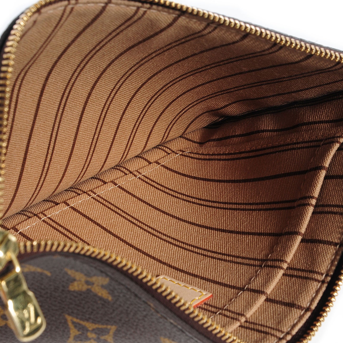 Monogram Neverfull MM GM Pochette