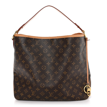 Louis Vuitton Monogram Delightful MM Pivoine 1 of 9