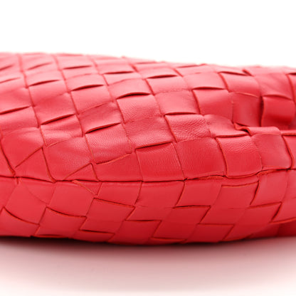 Bottega Veneta Nappa Intrecciato Mini Jodie Cranberry 10 of 10