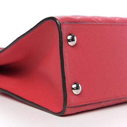Louis Vuitton Empreinte Pont Neuf MM Poppy 8 of 9