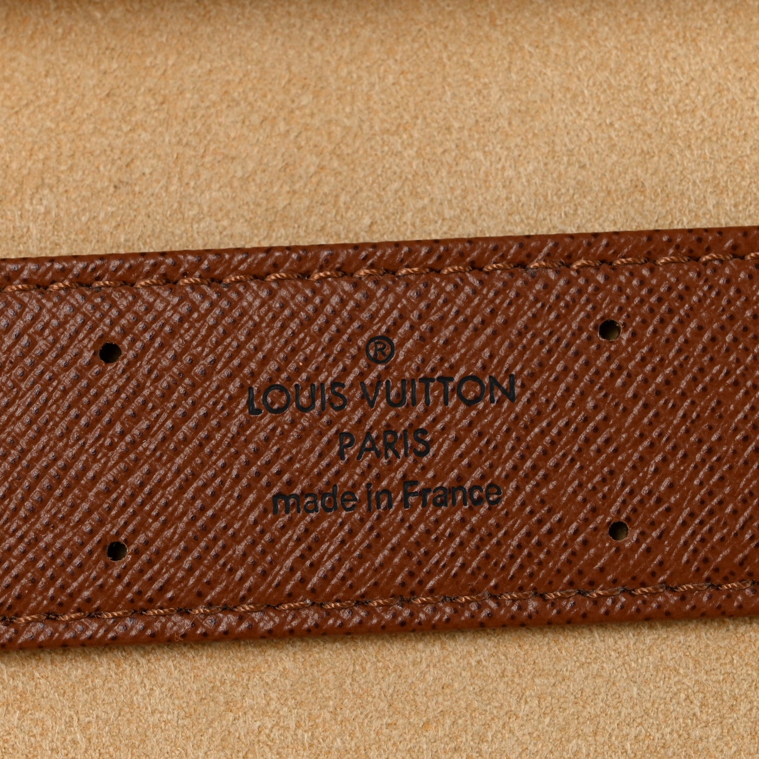 Louis Vuitton Monogram Monte Carlo Jewelry Box 7 of 7