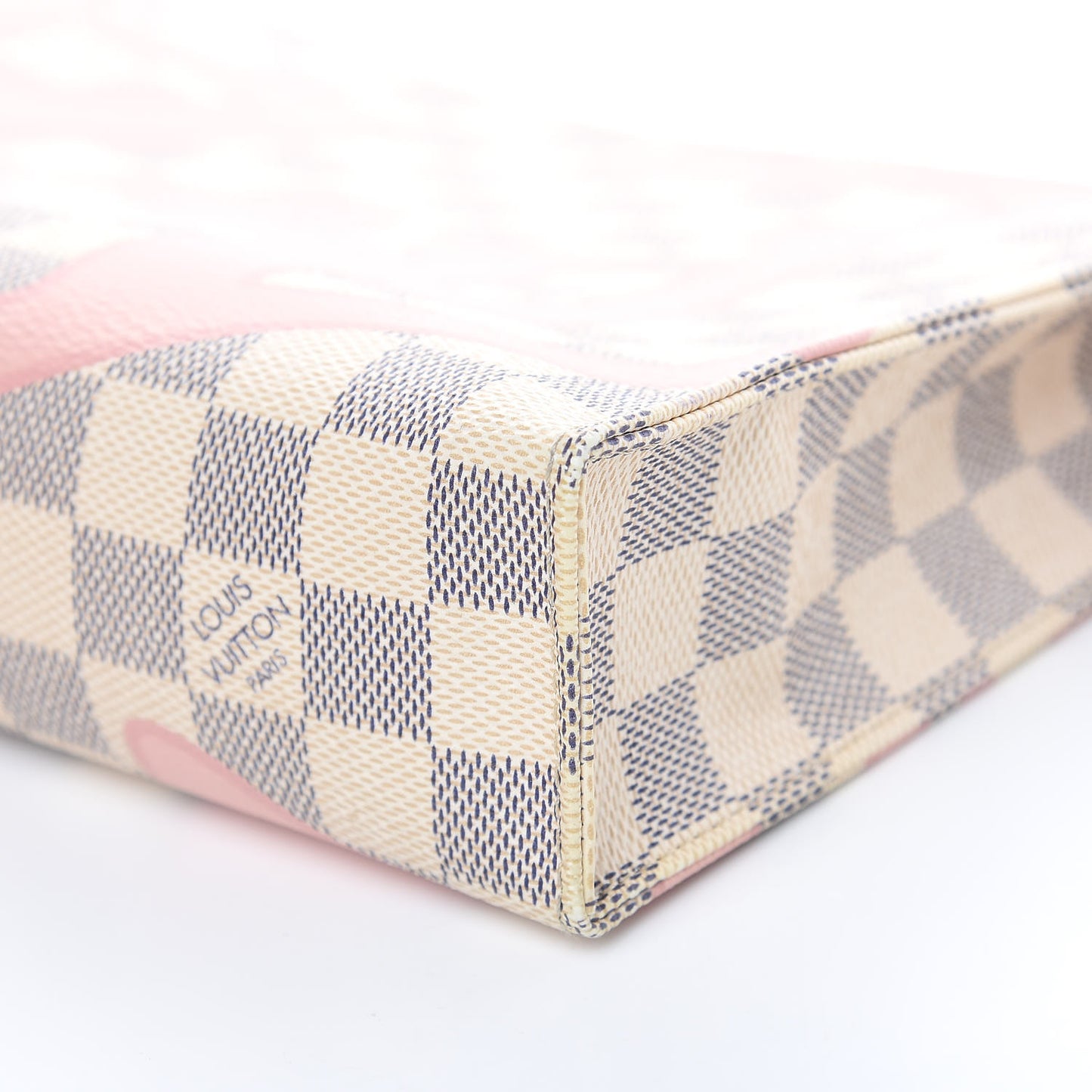 Damier Azur Tahitienne Toiletry Pouch 26