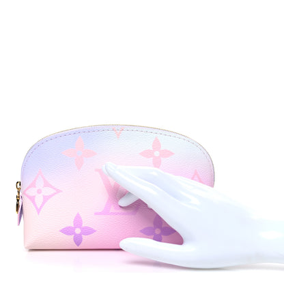 Louis Vuitton Monogram Giant Cosmetic Pouch Sunrise Pastel 2 of 6
