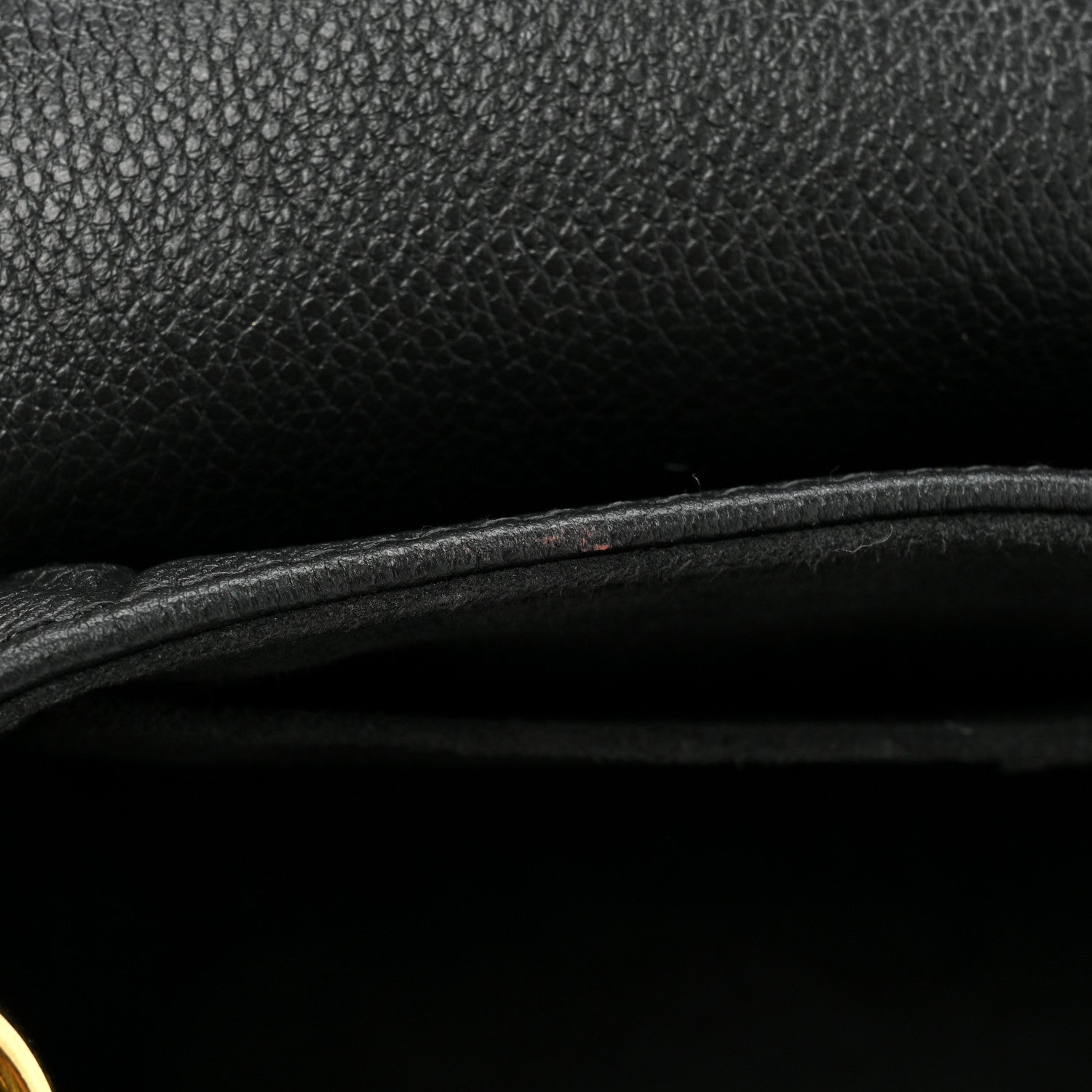 Louis Vuitton Empreinte Monogram Giant Favorite Black 9 of 9