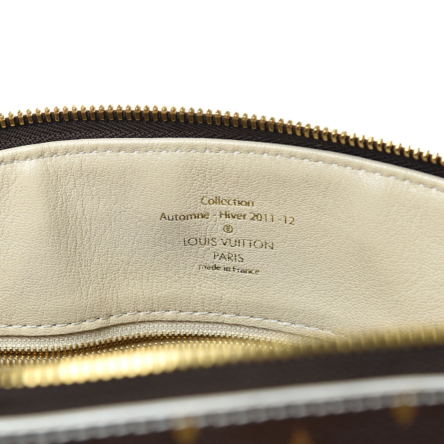 Monogram Shine Fetish Lockit