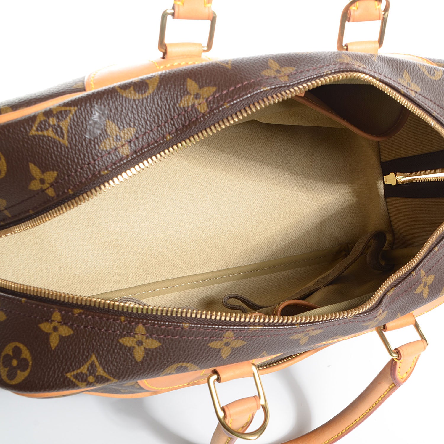 Louis Vuitton Monogram Deauville 5 of 7
