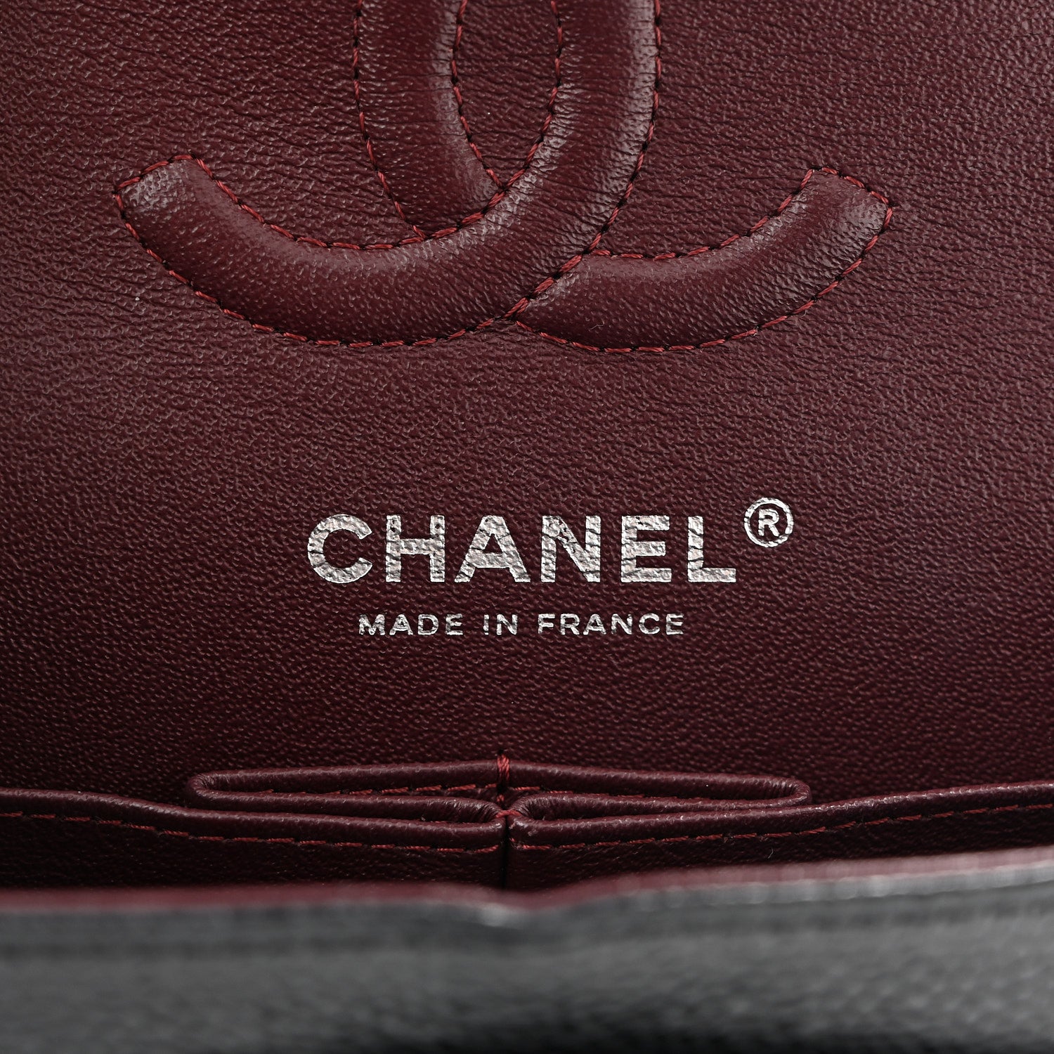 Chanel Caviar Quilted Small Double Flap Black 6 of 13