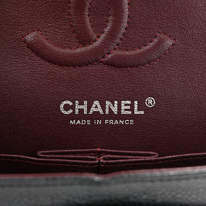 Chanel Caviar Quilted Small Double Flap Black 6 of 13