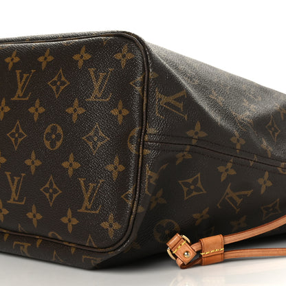 Louis Vuitton Monogram Neo Neverfull MM 9 of 9