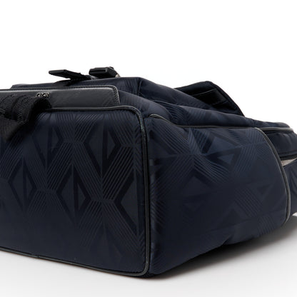 Christian Dior Nylon CD Diamond Mirage Explorer Backpack Black 11 of 11