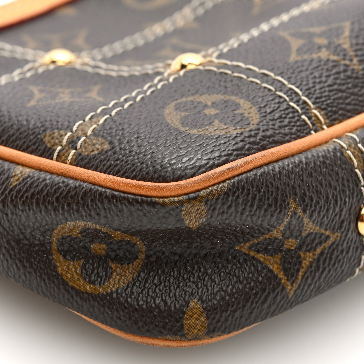 Monogram Riveting Pochette Accessories
