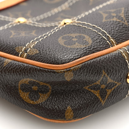 Louis Vuitton Monogram Riveting Pochette Accessories 8 of 10