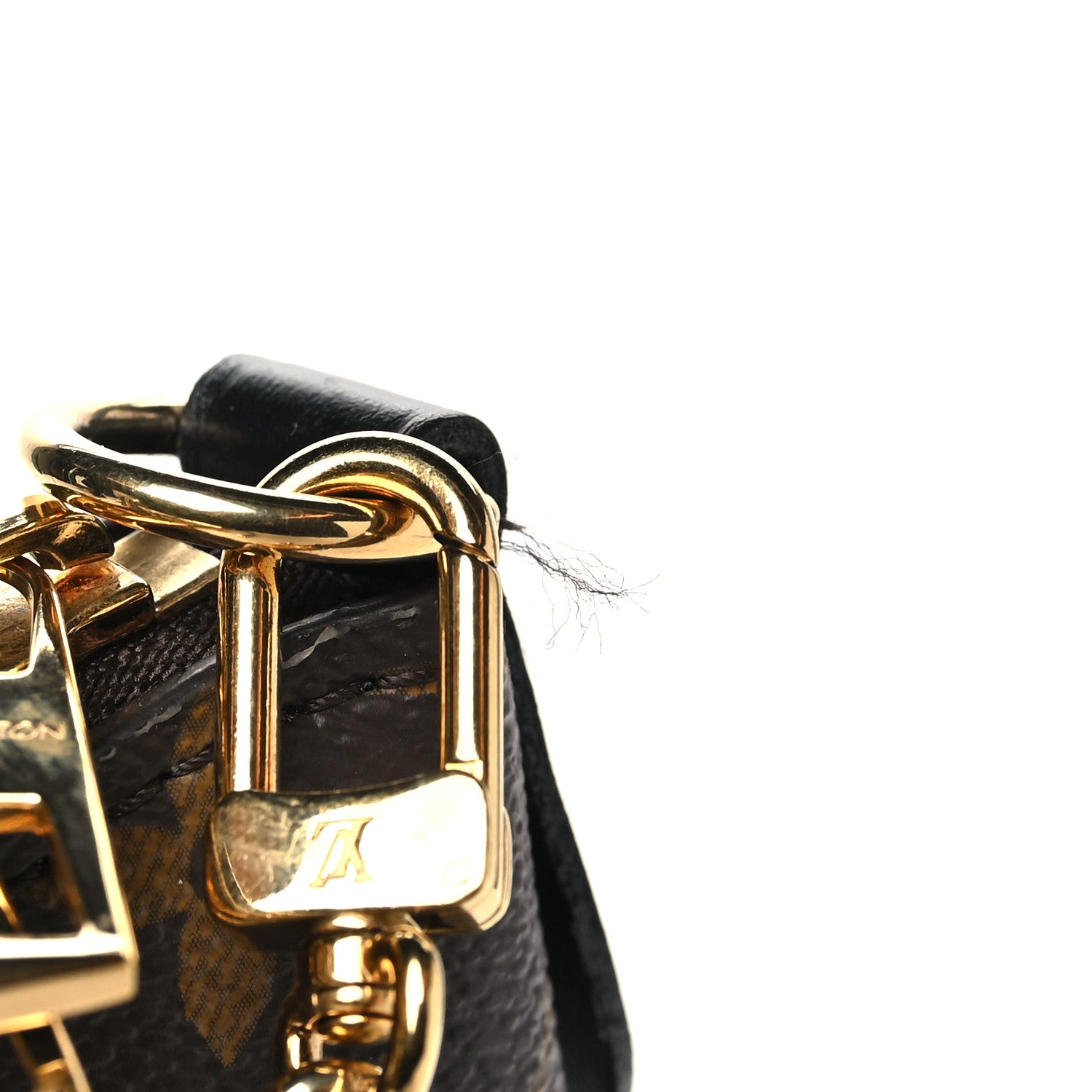 Louis Vuitton Monogram Boulogne NM Black 10 of 10