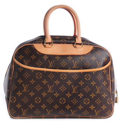 Louis Vuitton Monogram Deauville 1 of 9