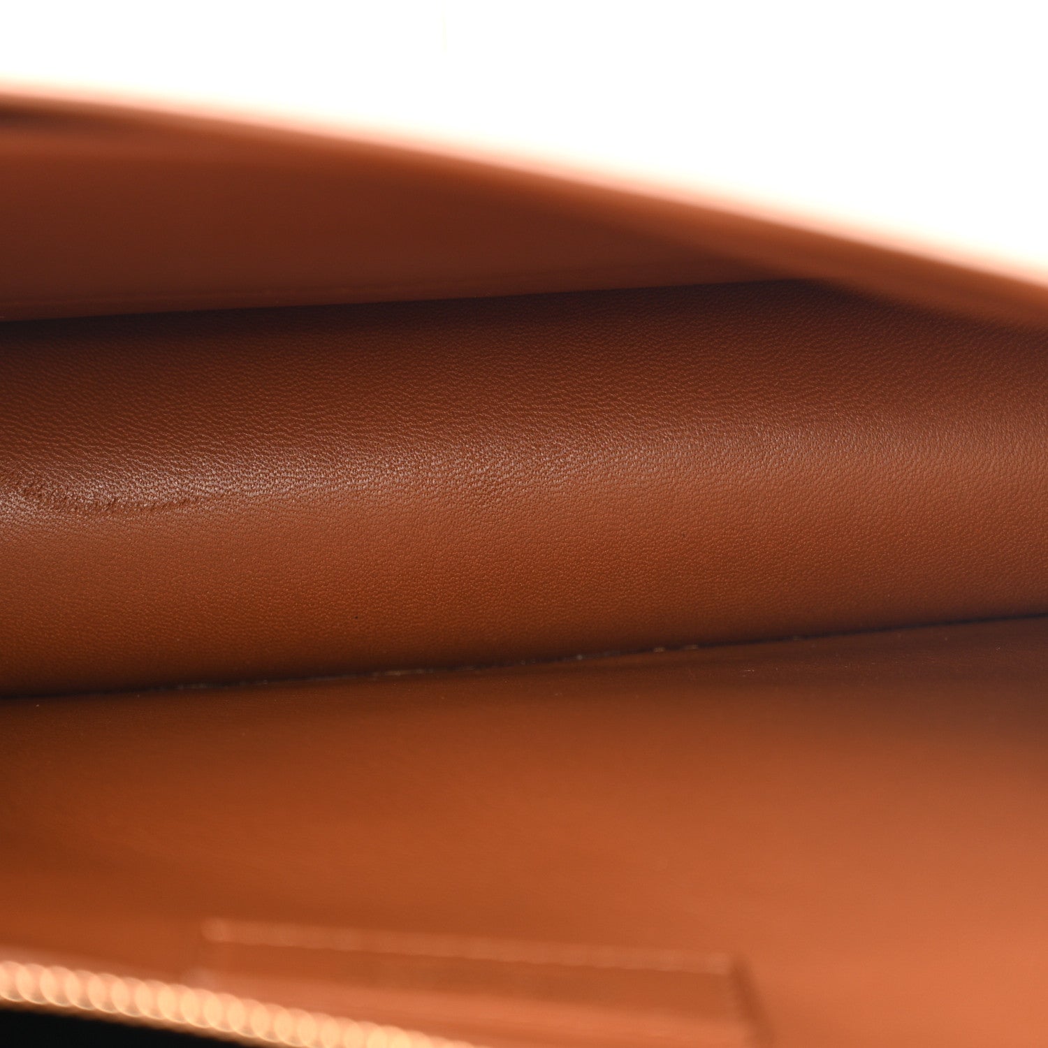 Saint Laurent Smooth Calfskin Carre Satchel Brick 5 of 11