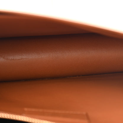 Saint Laurent Smooth Calfskin Carre Satchel Brick 5 of 11
