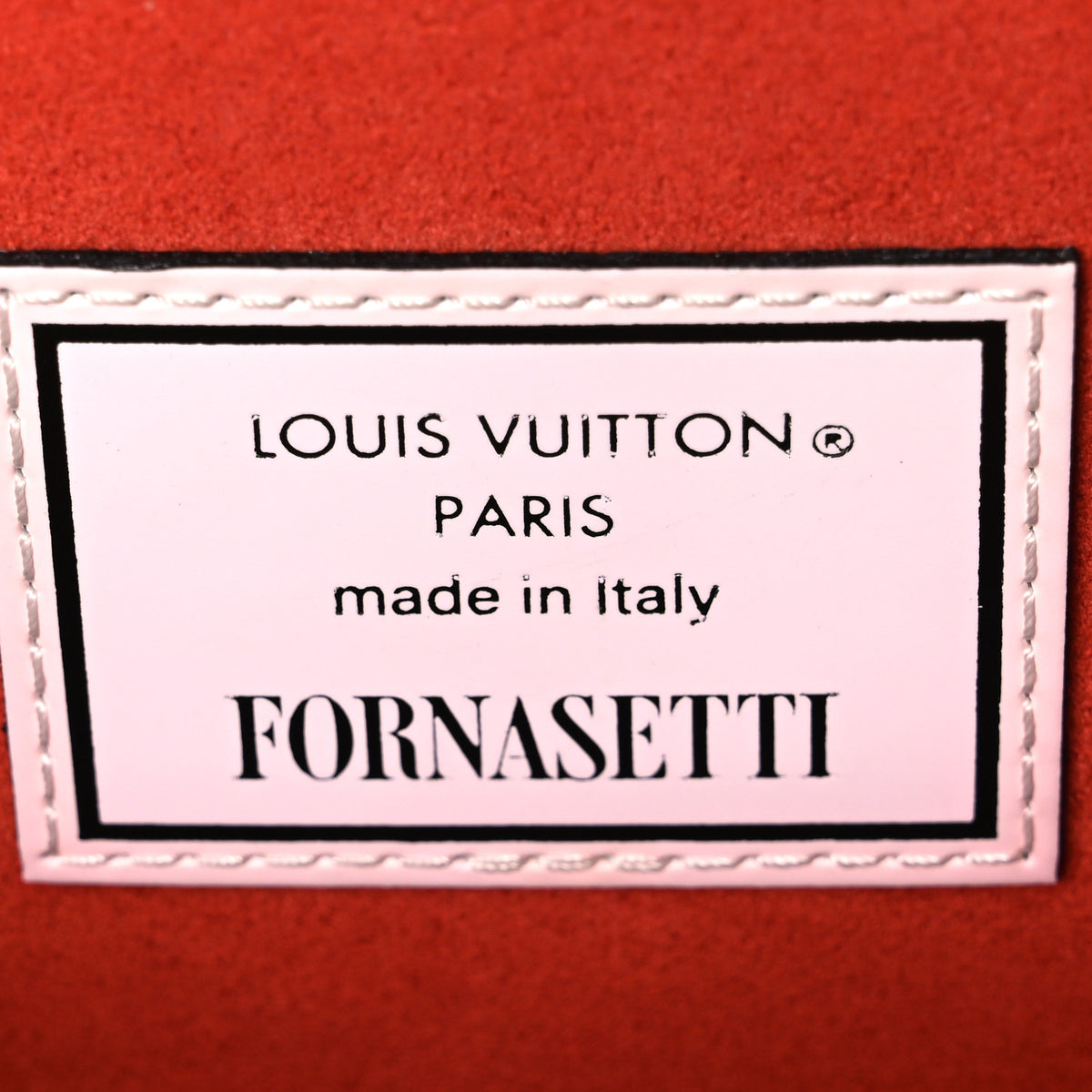 Louis Vuitton x FORNASETTI Monogram Cameo Pochette Metis 5 of 9
