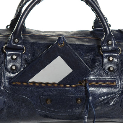 Balenciaga Agneau Classic Hardware Twiggy Officier 10 of 11