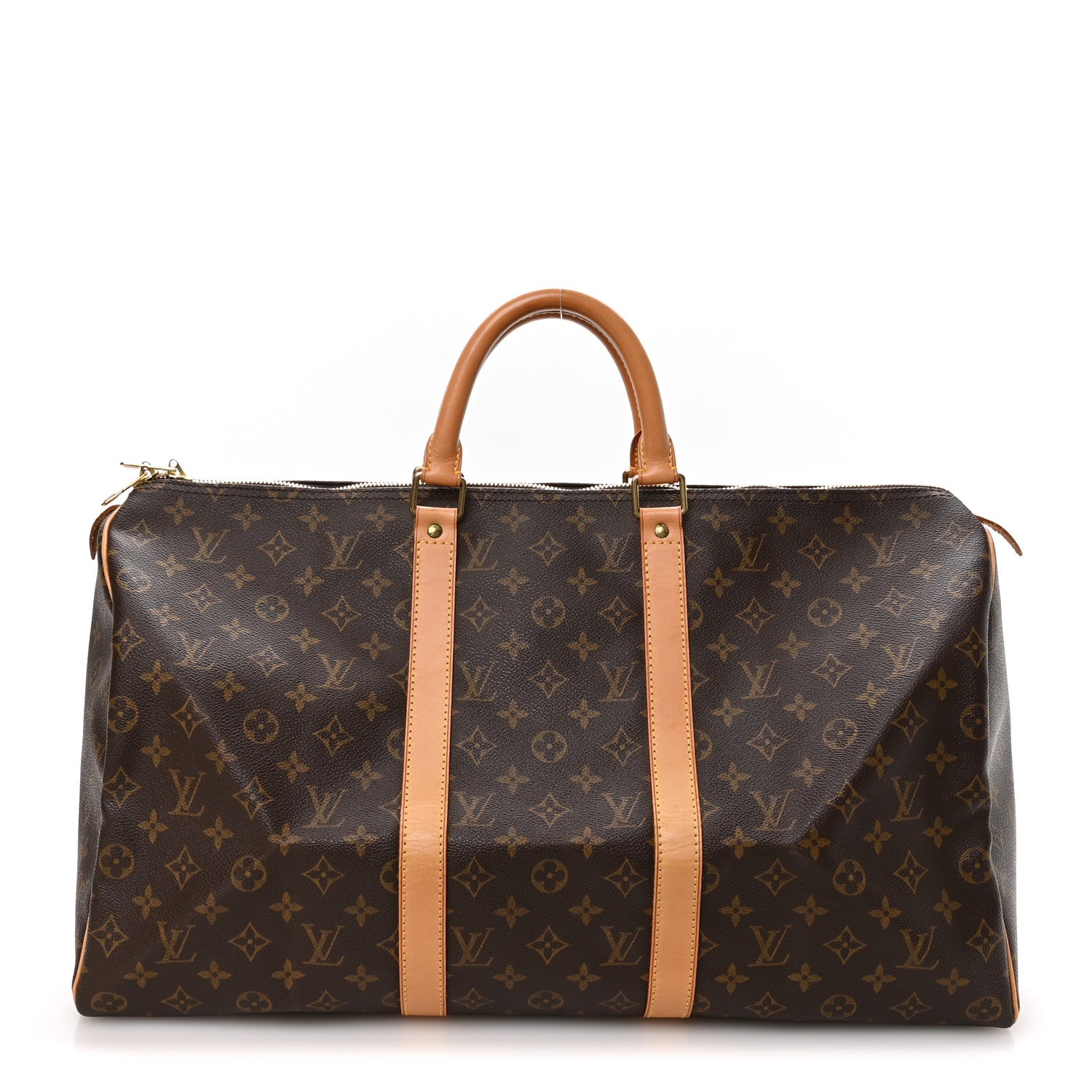 Louis Vuitton Monogram Keepall 50 1 of 10