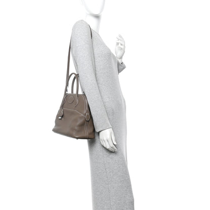 Hermes Taurillon Clemence Bolide 31 Etoupe 2 of 11