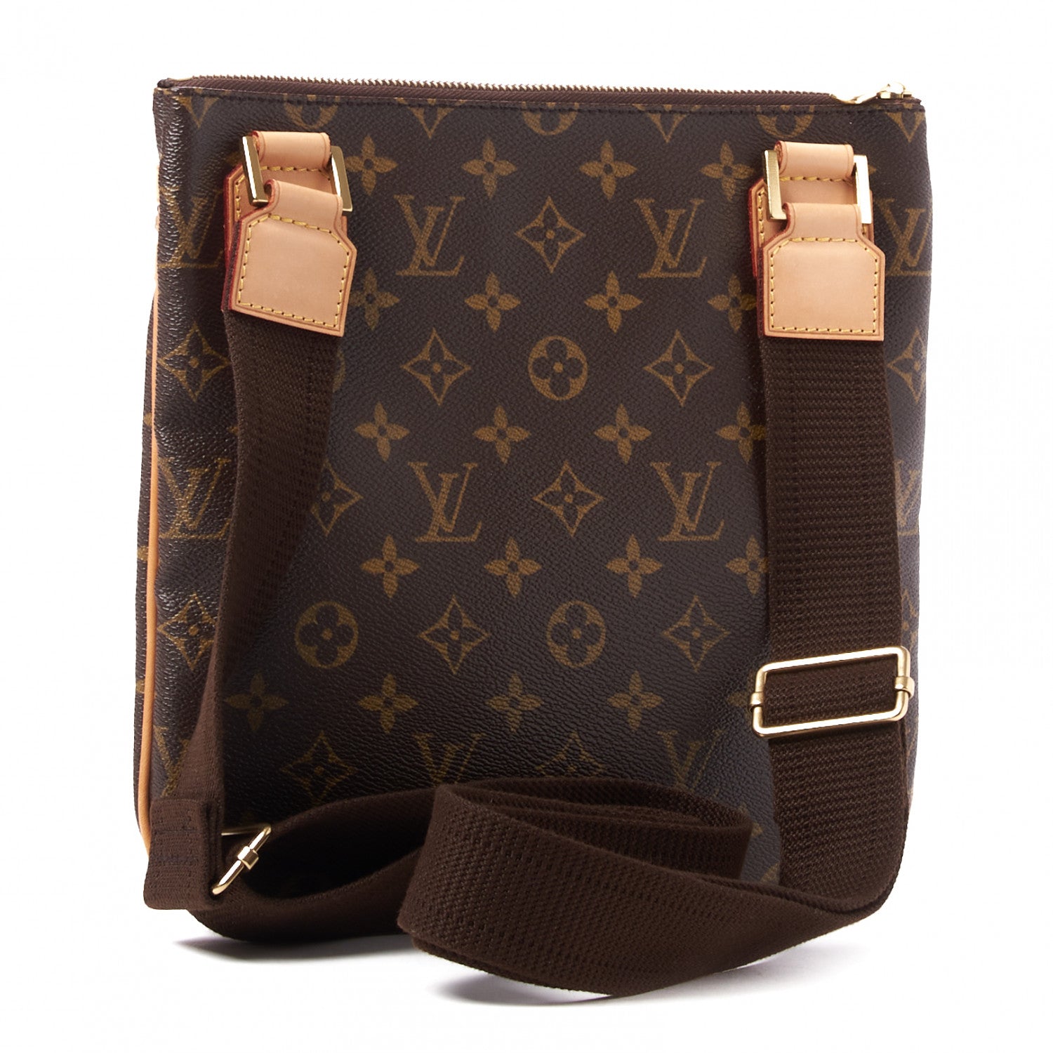 Louis Vuitton Monogram Bosphore Pochette 3 of 8