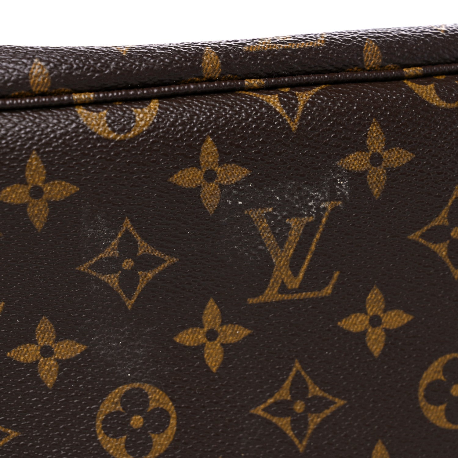 Louis Vuitton Monogram Neverfull MM 12 of 18