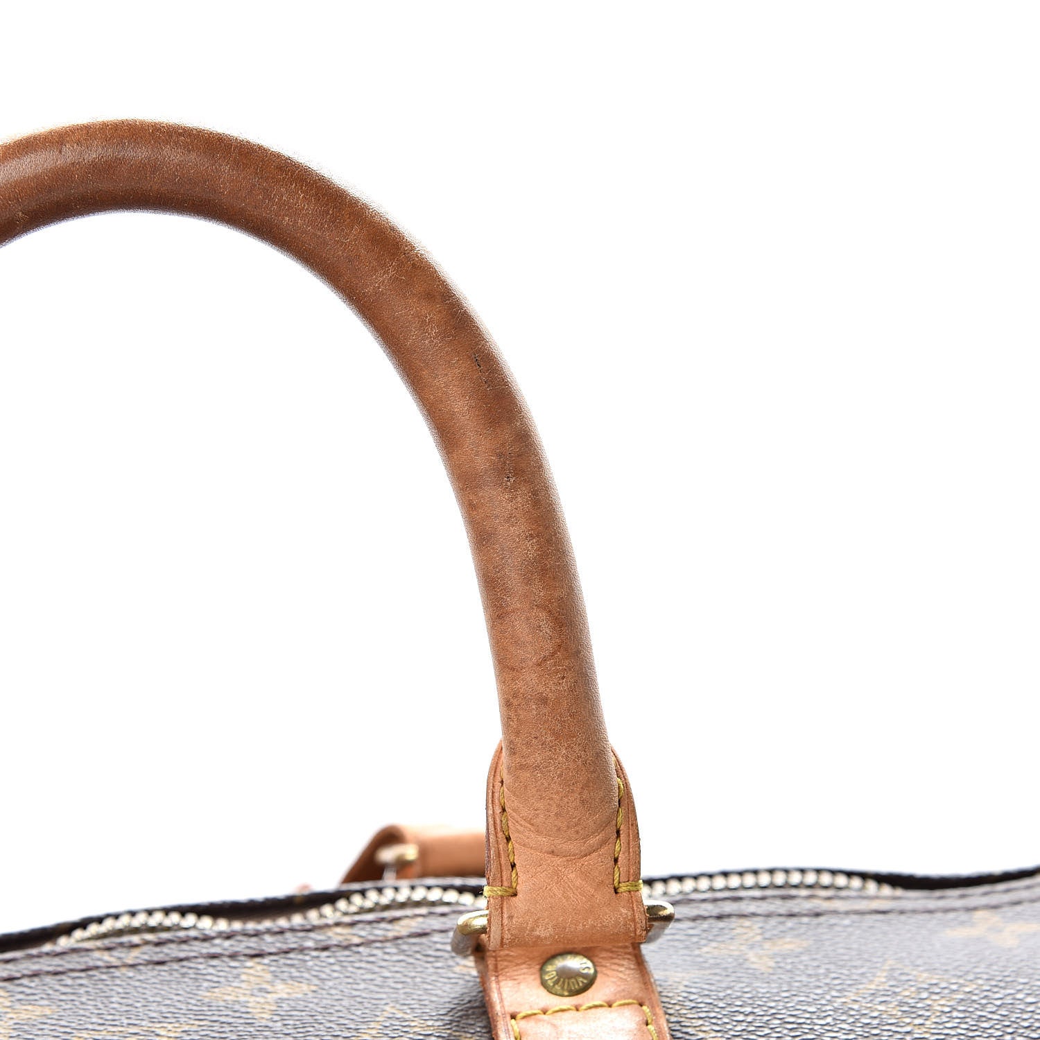 Louis Vuitton Monogram Keepall Bandouliere 55 20 of 27