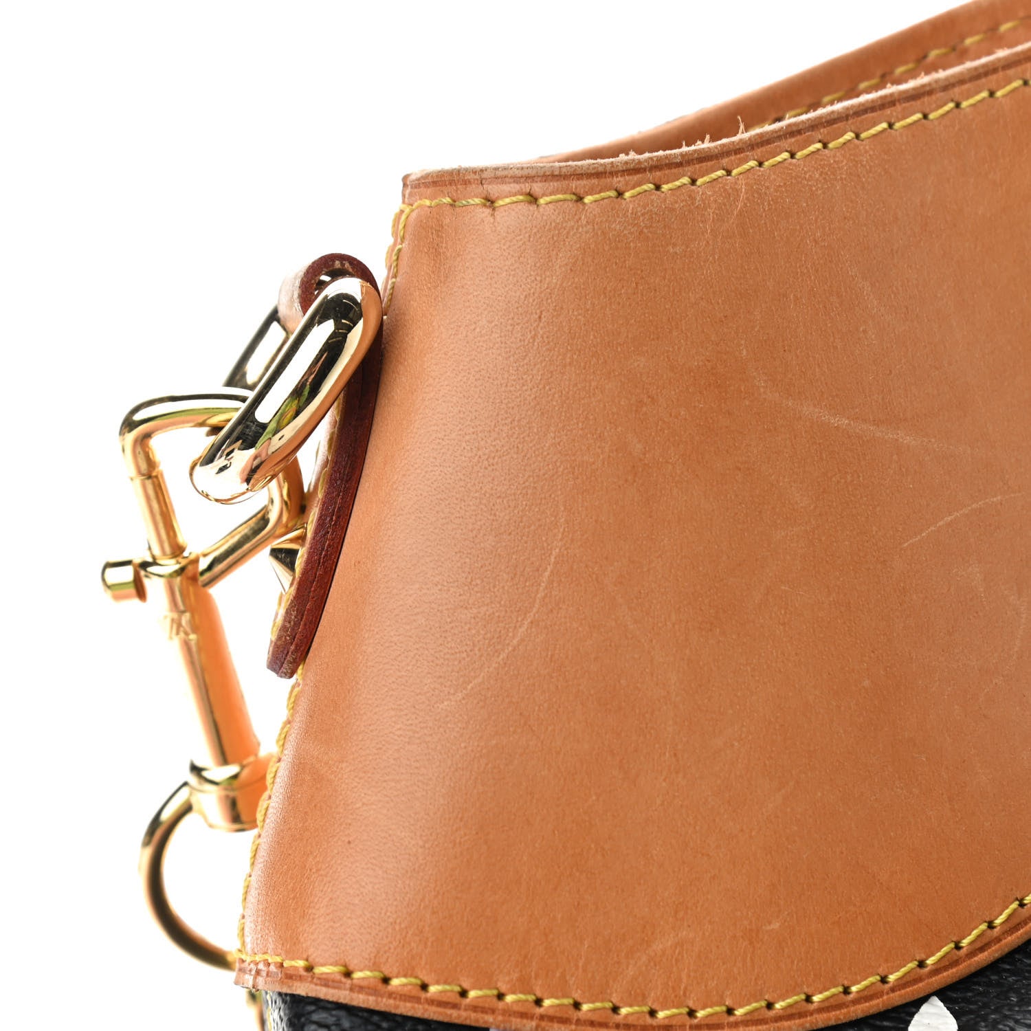 Louis Vuitton Monogram Multicolor Judy MM Black 14 of 15