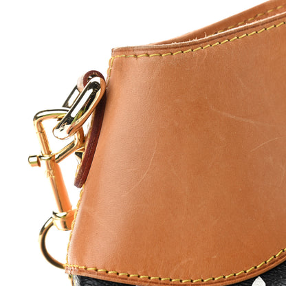 Louis Vuitton Monogram Multicolor Judy MM Black 14 of 15
