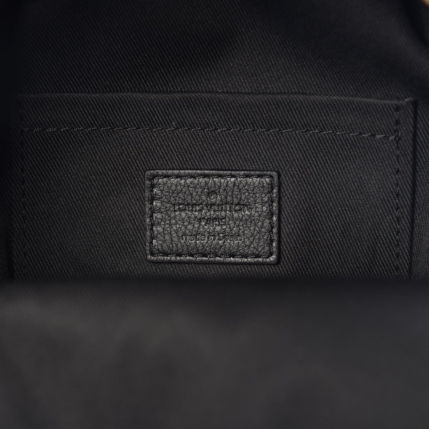 Monogram Palm Springs Backpack Mini