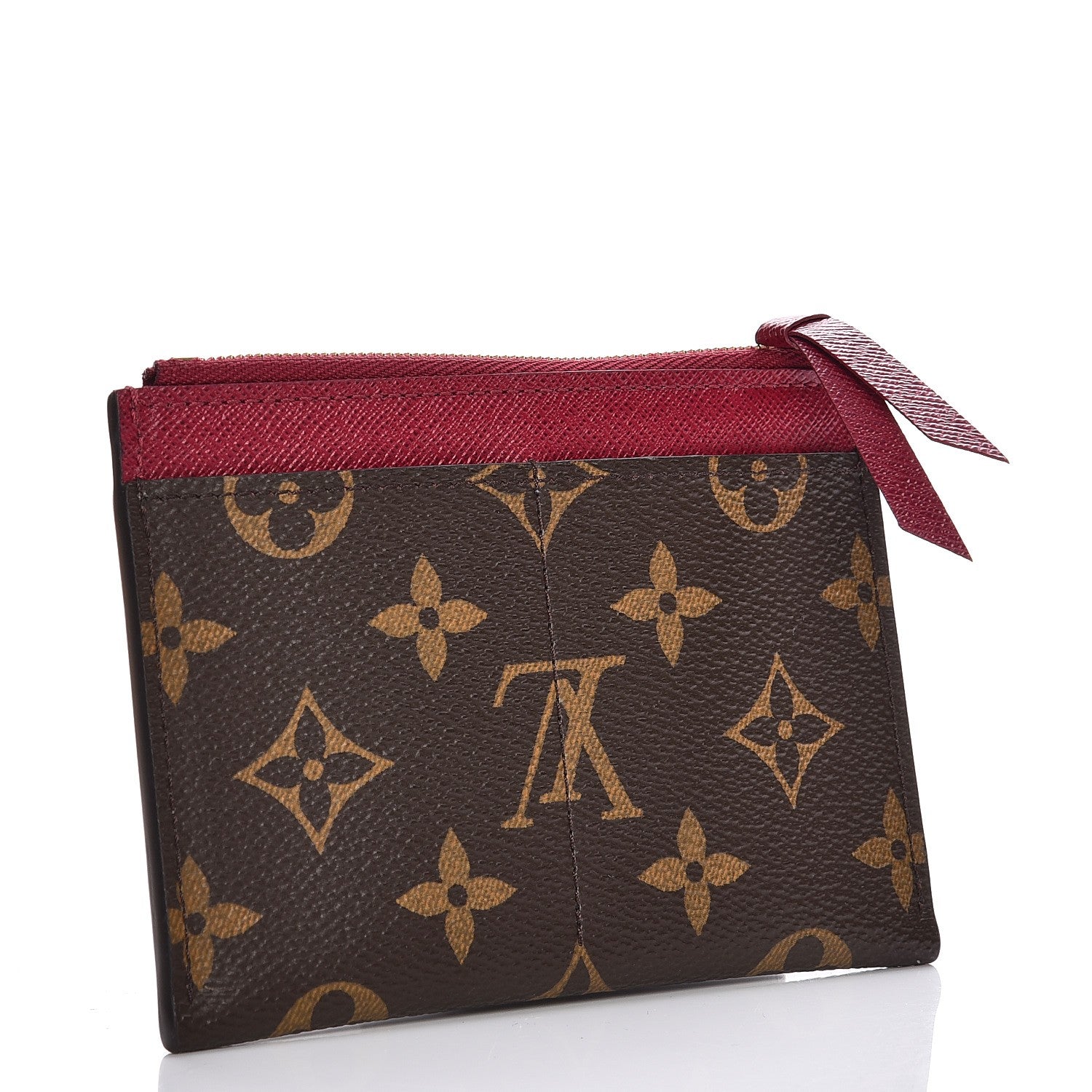 Louis Vuitton Monogram Zipped Card Holder 3 of 7
