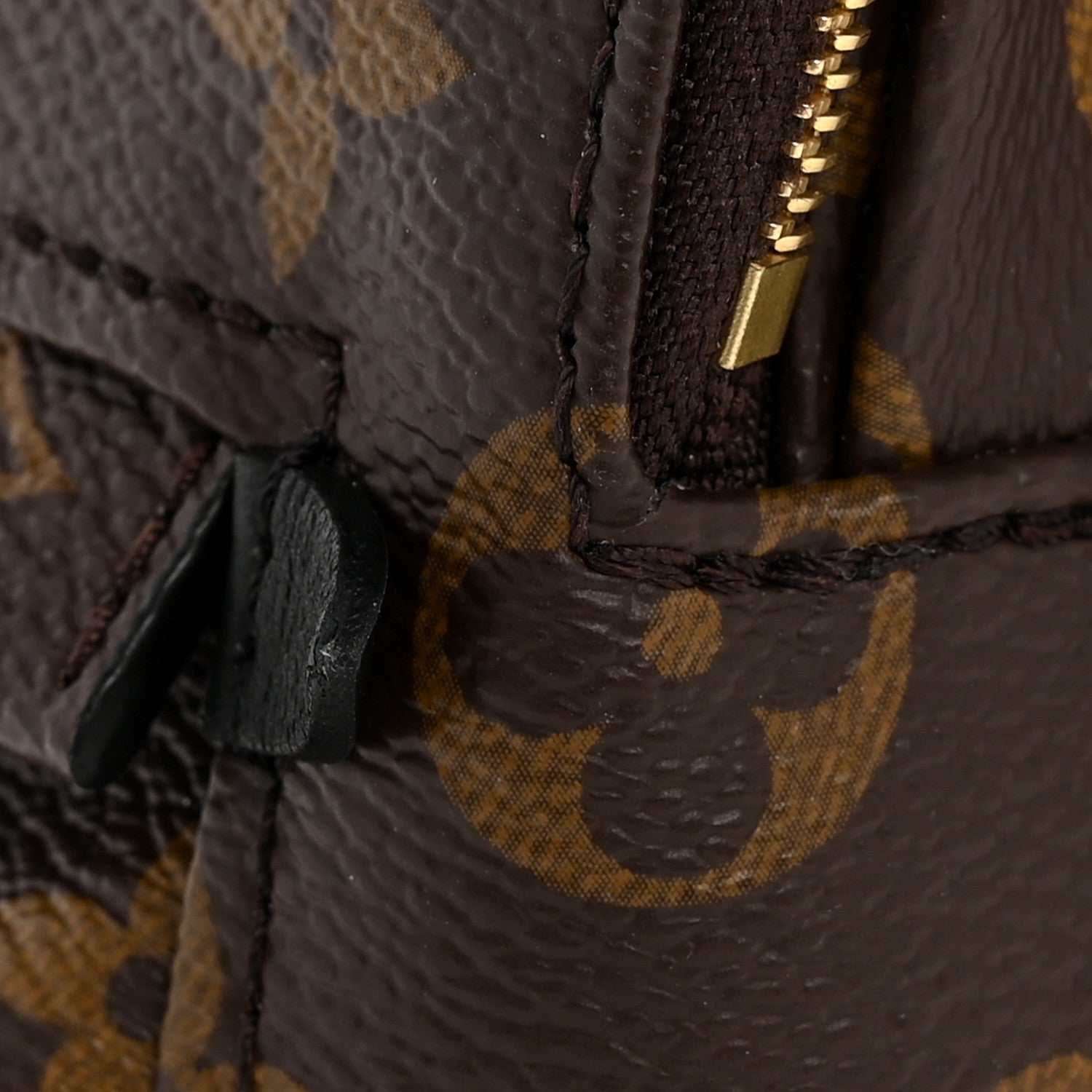 Louis Vuitton Monogram Palm Springs Backpack Mini 25 of 25