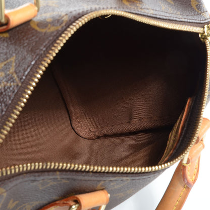Louis Vuitton Monogram Speedy 25 5 of 7