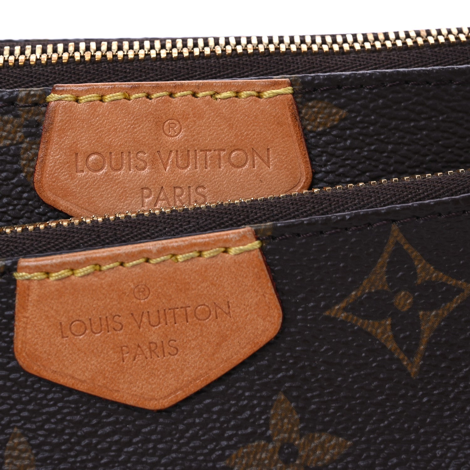 Louis Vuitton Monogram Multi Pochette Accessories Rose Clair 13 of 13