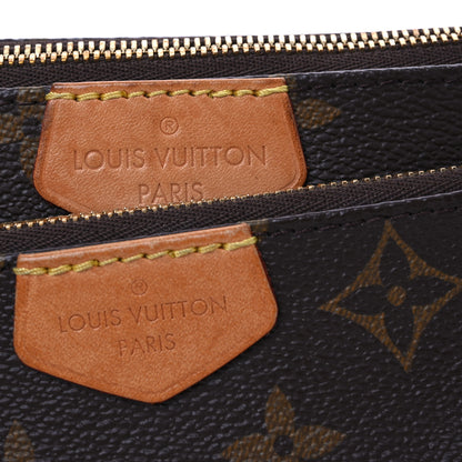 Louis Vuitton Monogram Multi Pochette Accessories Rose Clair 13 of 13