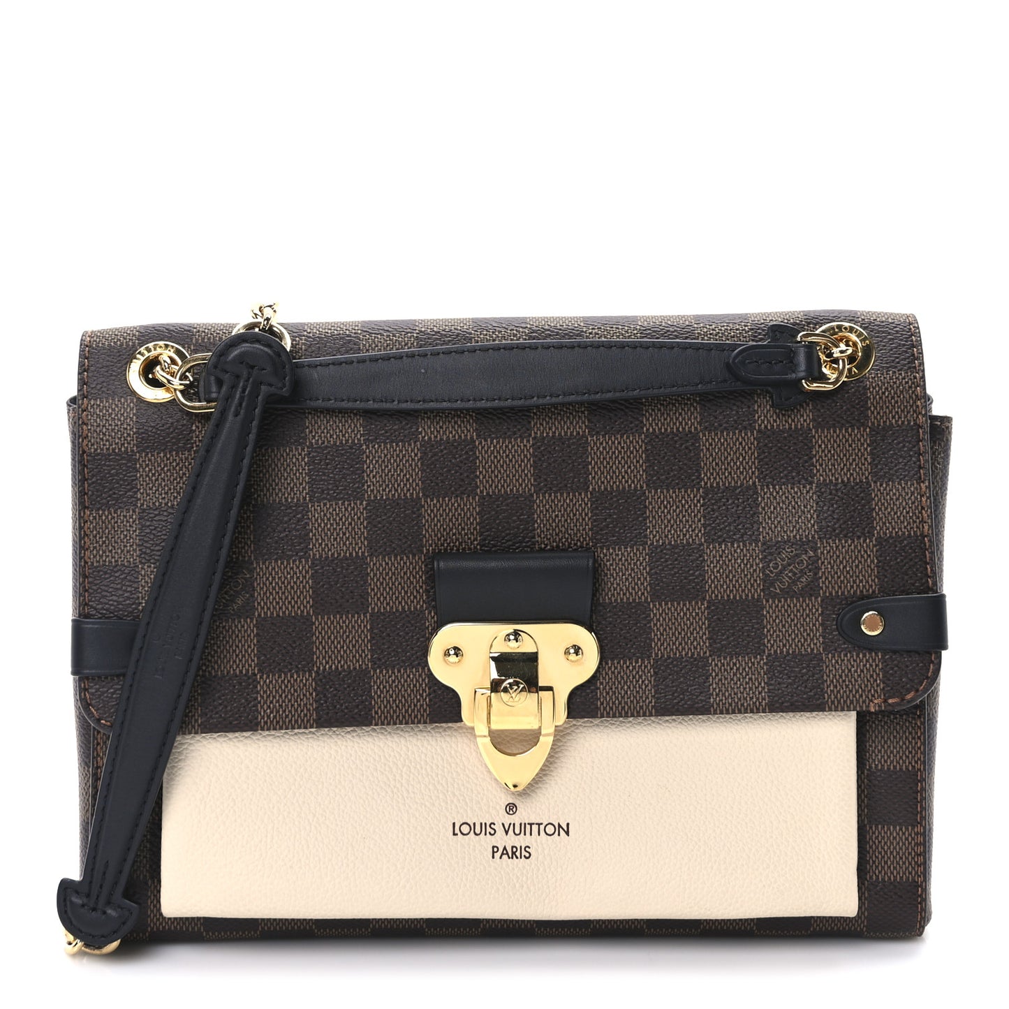Damier Ebene Vavin PM Creme